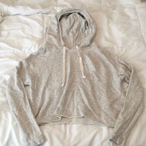 Women’s Cropped Hoodie
